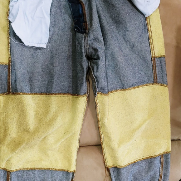 Draggin Jeans (Motorcycle Riding) With Kevlar - Picture 3 of 7